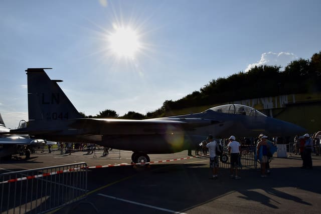  - Aircraft