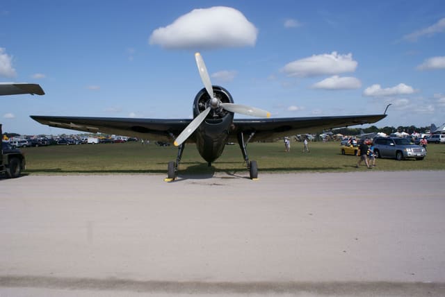 N3969A - Warbird