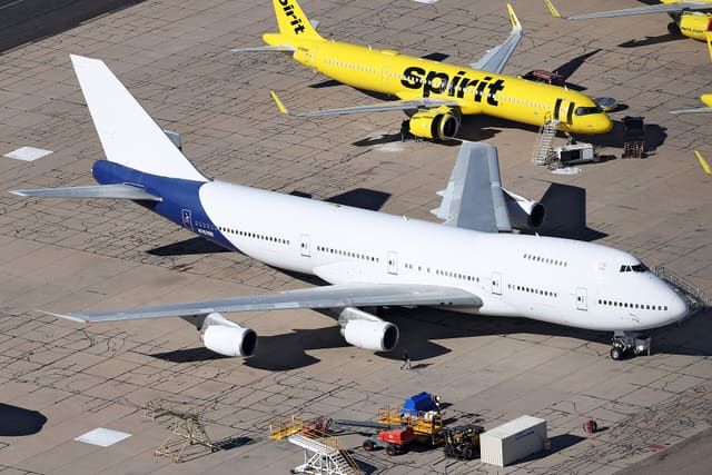 N787RR - Boeing