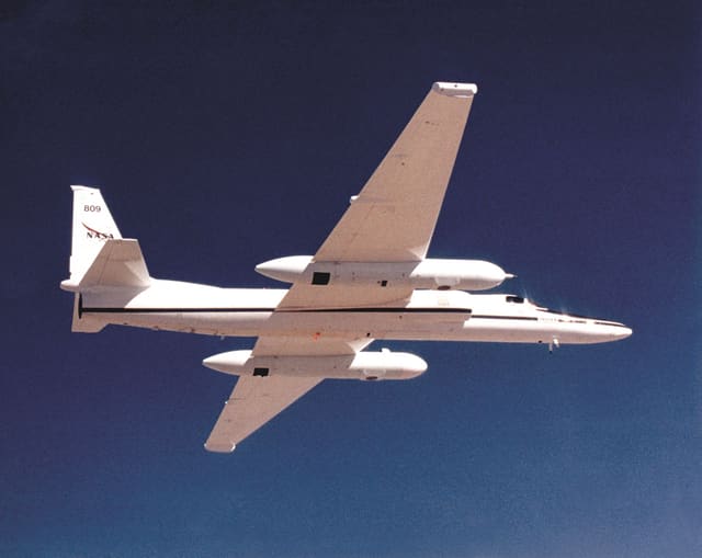 N809NA - Aircraft