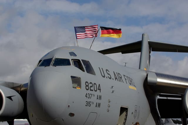  - Aircraft