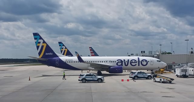 N808VL - Boeing