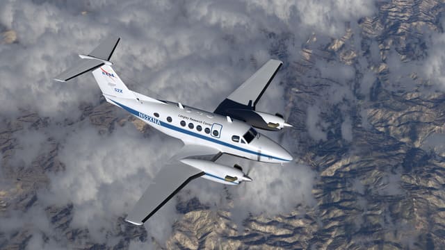  - Beechcraft