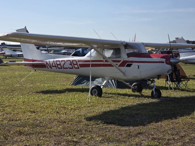 N48238 - Cessna 152