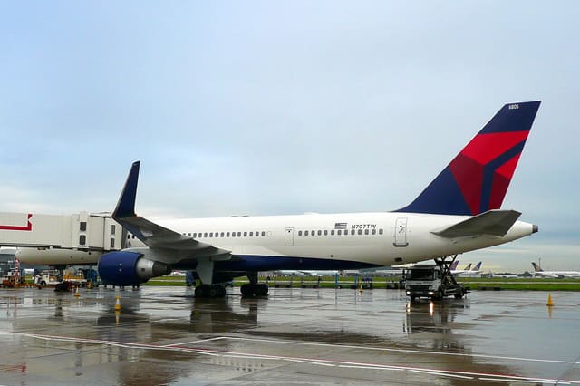 N707TW - Boeing