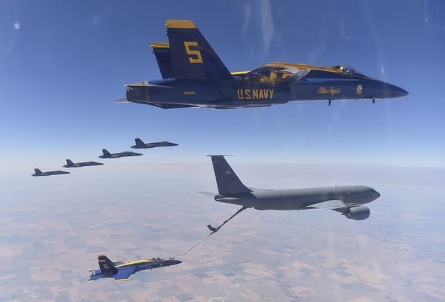  - Aircraft