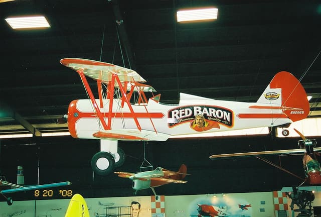 N809RB - Single-engine aircraft