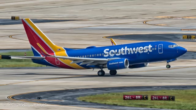 N7709A - Boeing