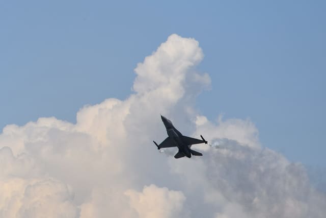  - Aircraft