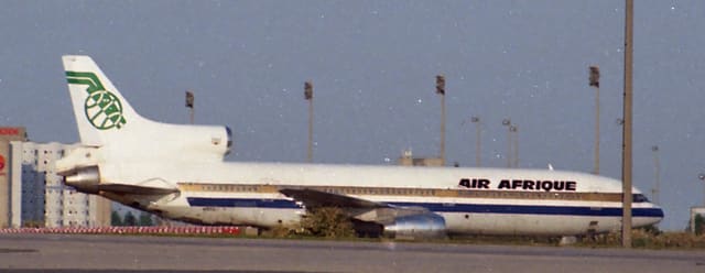 N186AT - Douglas