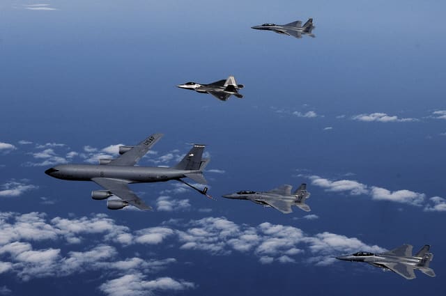  - Aircraft