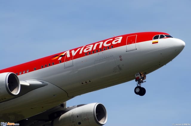 N968AV - Airbus