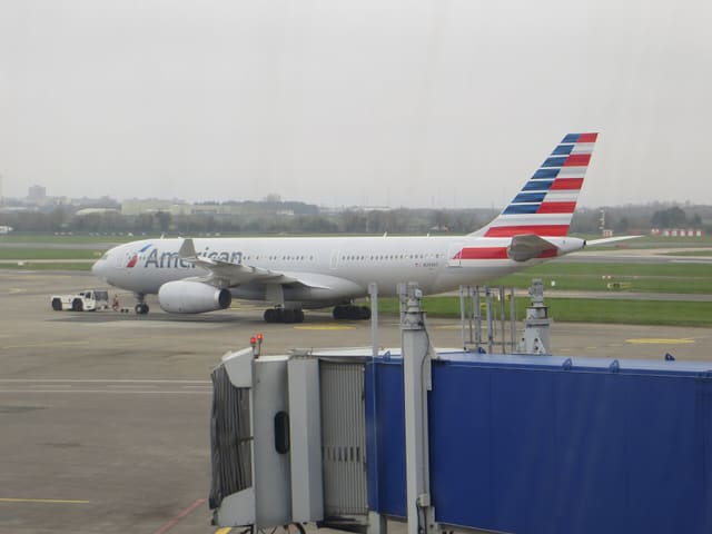 N293AY - Airbus