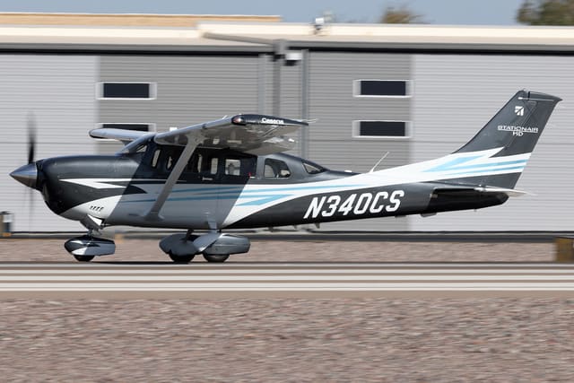 N340CS - Cessna