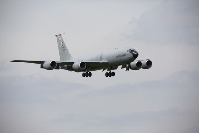  - Aircraft