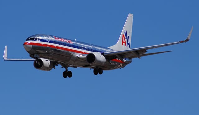 N967AN - Boeing