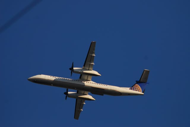 N332NG - Bombardier