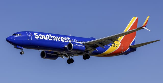 N8623F - Boeing