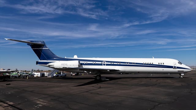 N987AK - Aircraft