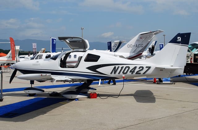 N10427 - Cirrus