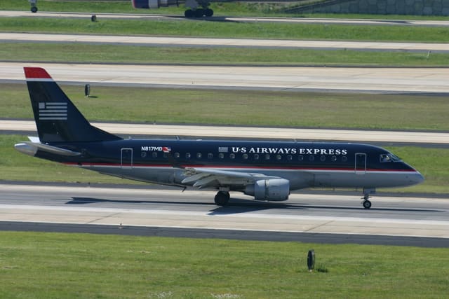 N817MD - Embraer