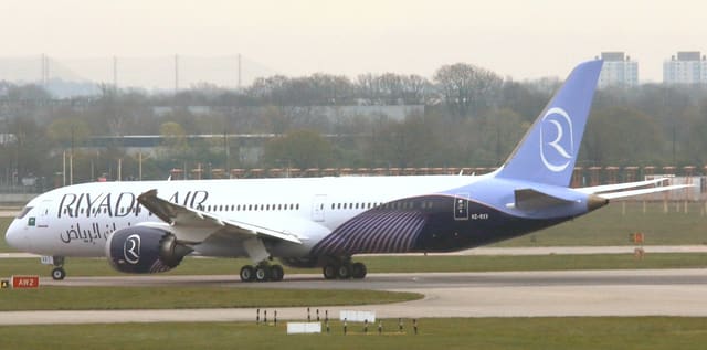 HZ-RXX - Boeing
