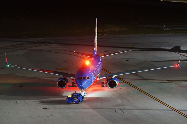N291WN - Boeing