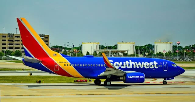 N940WN - Boeing