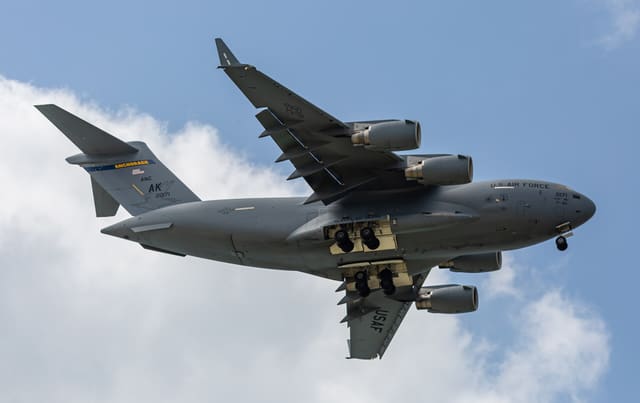  - Aircraft