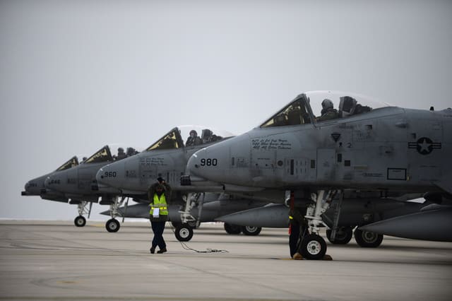  - Aircraft