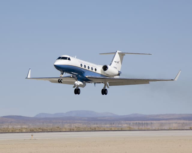  - Business jet