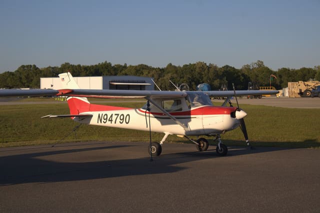 N94790 - Single-engine aircraft
