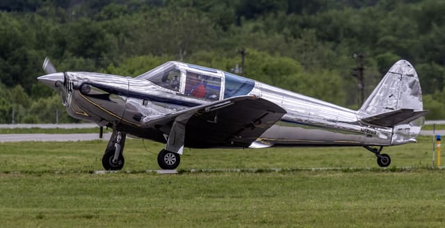 N84799 - Single-engine aircraft