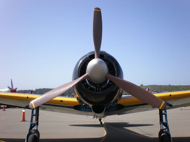  - Single-engine aircraft