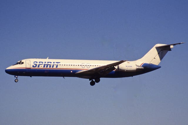 N132NK - Aircraft