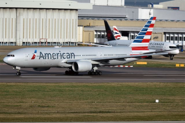 N778AN - Boeing
