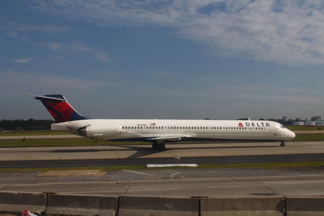 N929DL - Aircraft