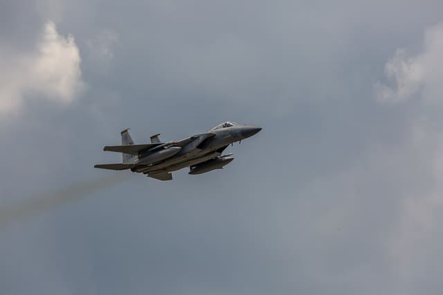  - Aircraft
