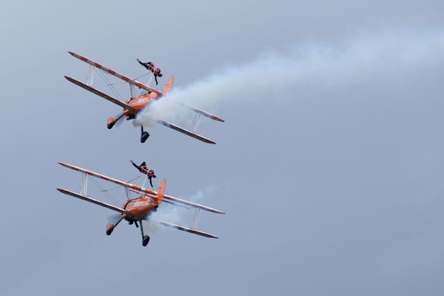 N5057V - Single-engine aircraft