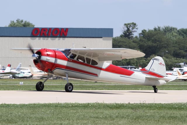 N4463C - Cessna