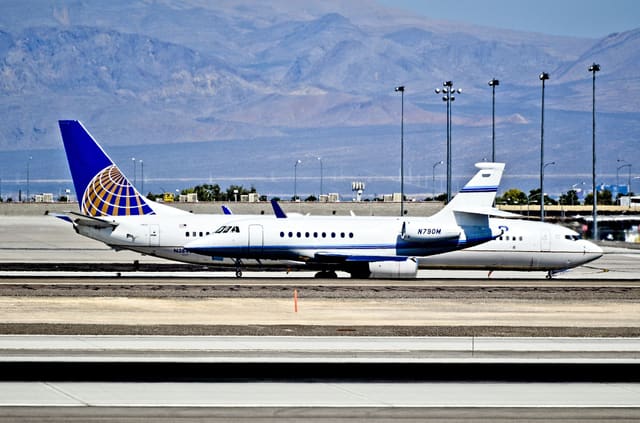 N790M - Aircraft