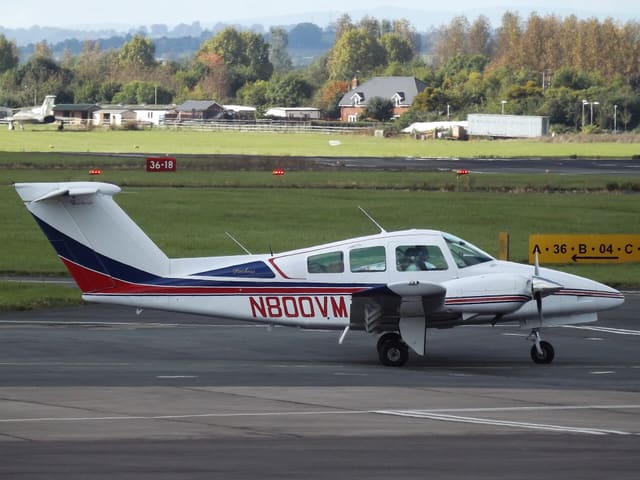 N800VM - Beechcraft