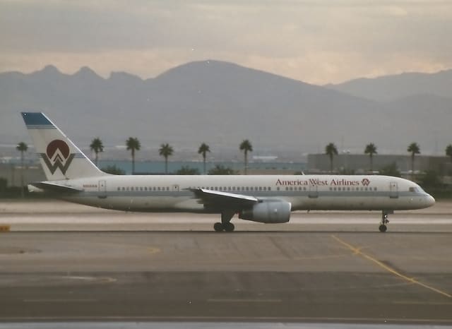 N908AW - Boeing