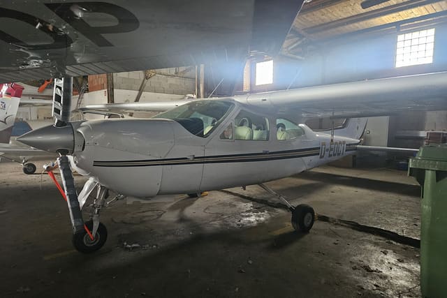 D-EOCT - Cessna