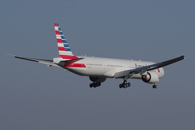 N720AN - Boeing