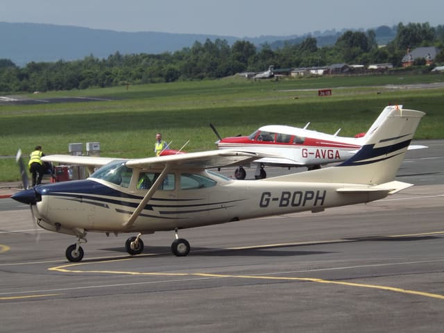 G-BOPH - Cessna