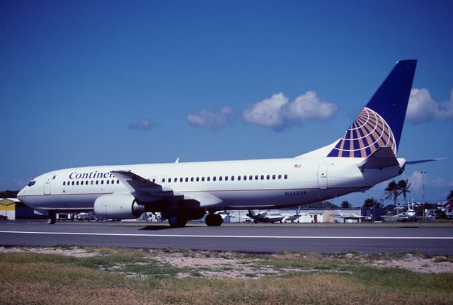 N24224 - Boeing