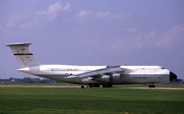  - Aircraft