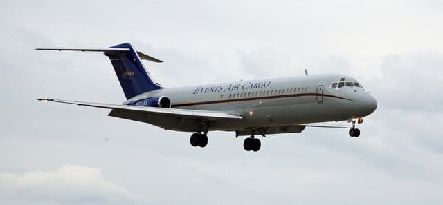 N932AX - Boeing