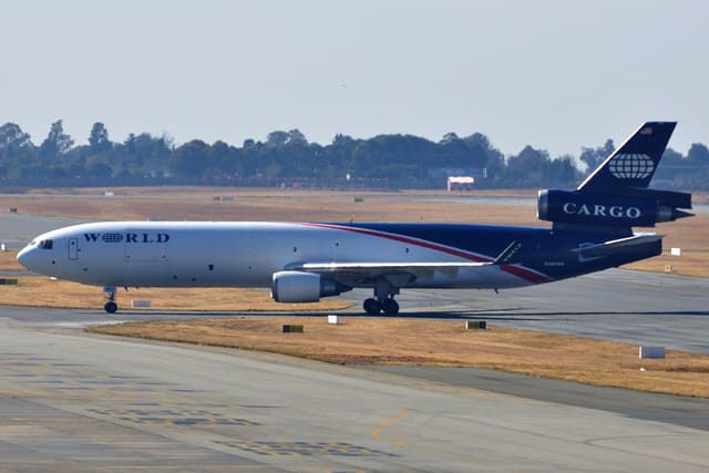 N382WA - Douglas